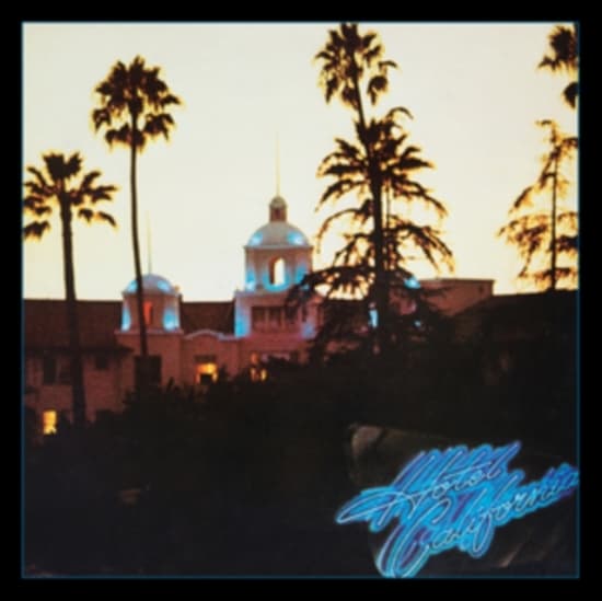 Eagles - Hotel California (udvidet) (CD)