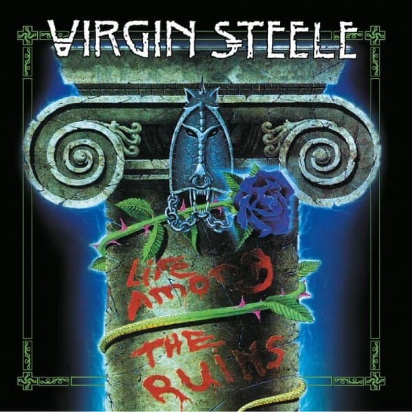 Virgin Steele - Life Among The Ruins (LP)