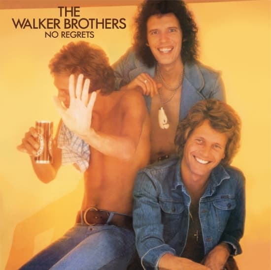 The Walker Brothers - No Regrets (LP)