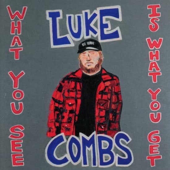 Combs Luke - What You See Is What You Get (CD)