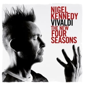 Kennedy Nigel - Vivaldi: De fire årstidene (CD)