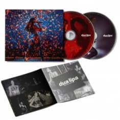 Dua Lipa - Dua Lipa - Live From Mexico (CD)