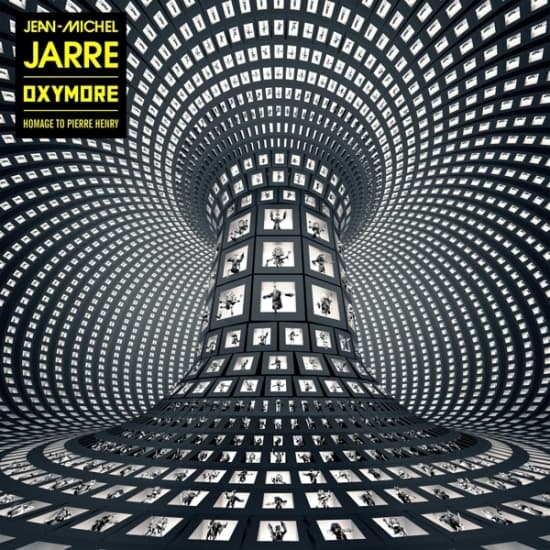 Jarre Jean-Michel - Oxymore (LP)