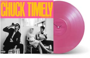 Role Model - Chuck Timely & The Hourglass (Stand (LP)