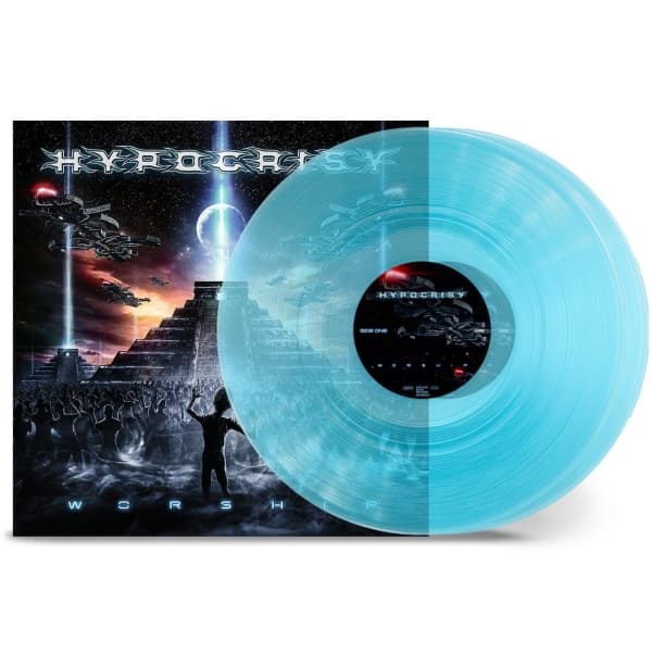 Hypocrisy - Worship (LP)