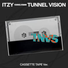 Itzy - Tunnel Vision (Kassettebånd Ver.) (MC)