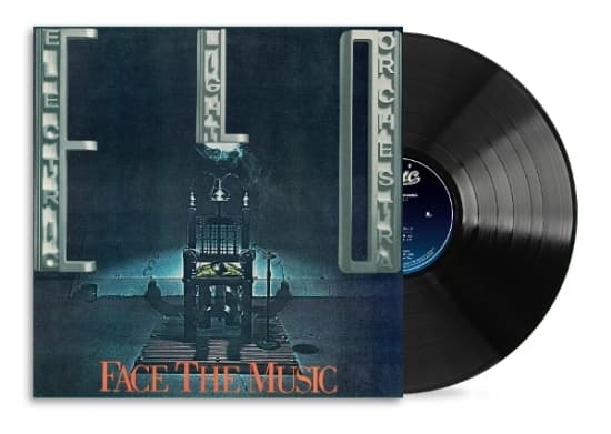 Electric Light Orchestra - Face The Music (LP)