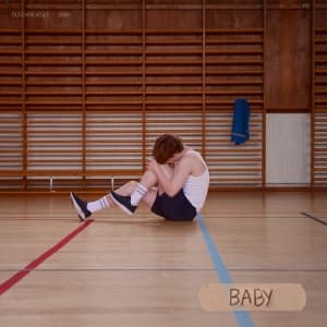 Duschpalatset - Baby (LP)