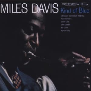 Davis Miles - Kind Of Blue (Remasteroitu CD) (CD)