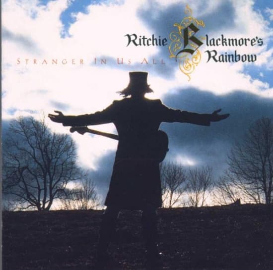 Ritchie Blackmore S Rainbow - Stranger In Us All (CD)
