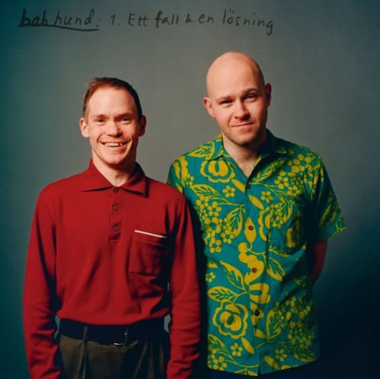 Bob Hund - Ett Fall Och En Lösning (Maxisingle)