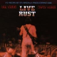 Neil Young & Crazy Horse - Live Rust (CD)