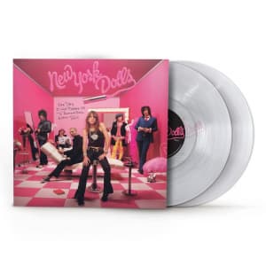 New York Dolls - One Day It Will Please Us To Remember Even This (LP)