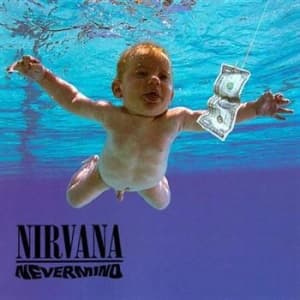 Nirvana - Nevermind - Remasteroitu (CD)