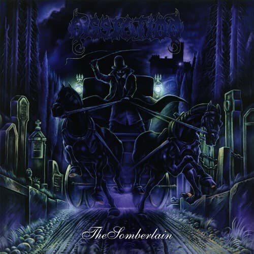 Dissection - Somberlain (Digi) Remasteroitu (CD)