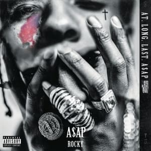 A$AP Rocky - At.Long.Last.A$Ap (CD)