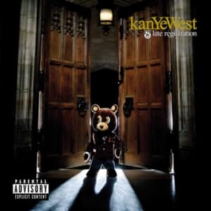 Kanye West - Late Registration (2Lp) (LP)