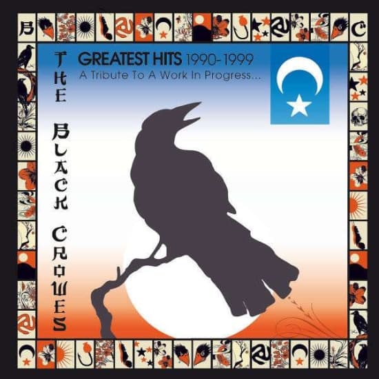Black Crowes - Greatest Hits 1990 - 1999 (CD)