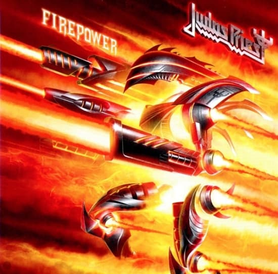 Judas Priest - Firepower (CD)