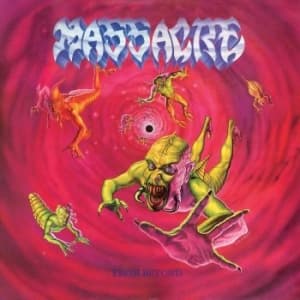 Massacre - From Beyond (Vinyyli-LP) (LP)
