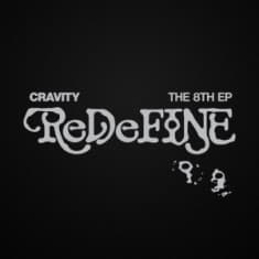Cravity - ReDeFINE (redefiner Ver.) (CD)