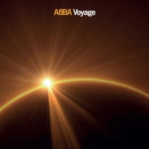 Abba - Voyage (Std Lp Sort) (LP)