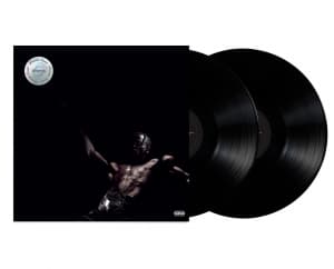 Scott Travis - Utopia (Svart 2LP) (LP)
