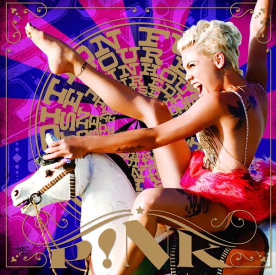 P!Nk - Funhouse: The Tour Edition (CD)