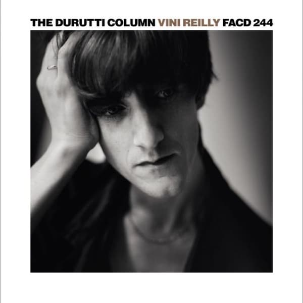 The Durutti Column - Vini Reilly (LP)