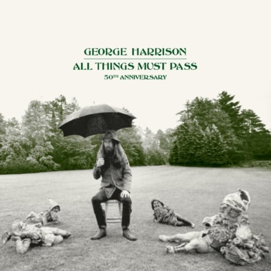George Harrison - All Things Must Pass (6CD BOKS) (CD)