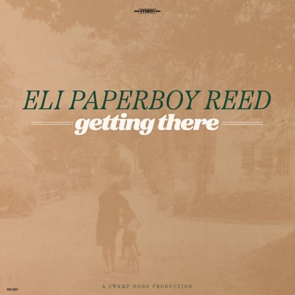 Reed Eli Paperboy - Getting There (CD)