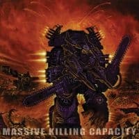 Dismember - Massive Killing Capacity (Yell (LP)