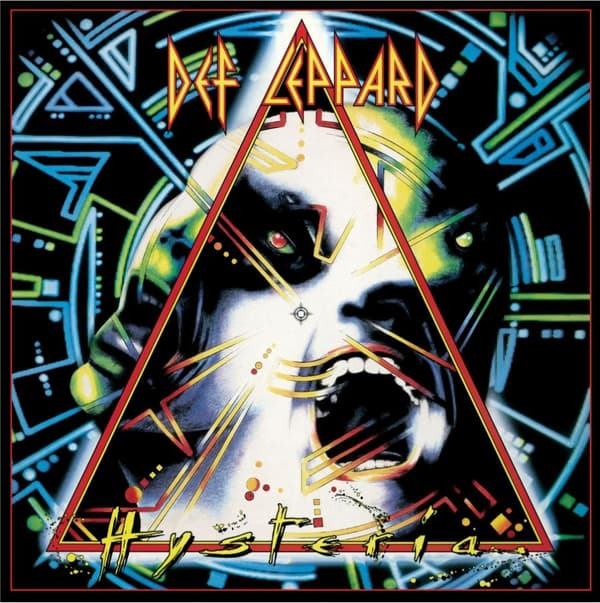 Def Leppard - Hysteria (2Lp) (LP)