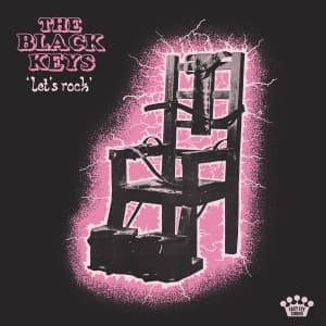 The Black Keys - "Let's Rock" (Vinyl) (LP)