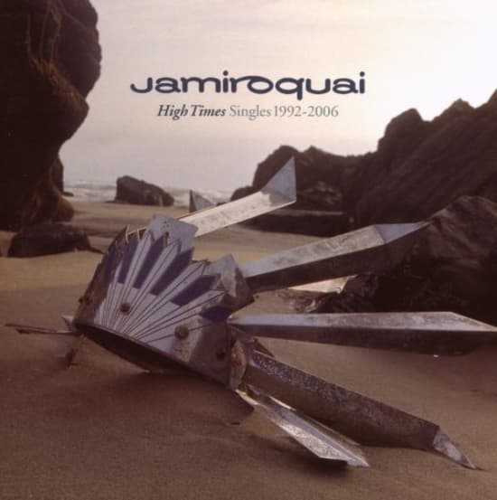 Jamiroquai - High Times: Singles 1992-2006 (CD)