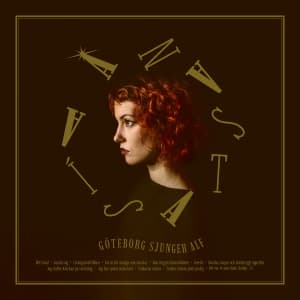 Anastasía - Göteborg Sjunger Alf (CD) (CD)