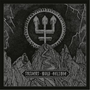 Watain - Trident Wolf Eclipse (CD)