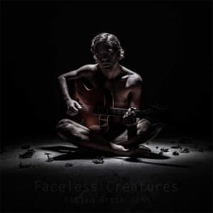 Fabian Brusk Jahn - Faceless Creatures (LP)