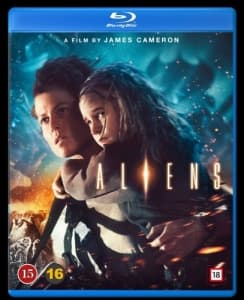 Film - Aliens (Bd)