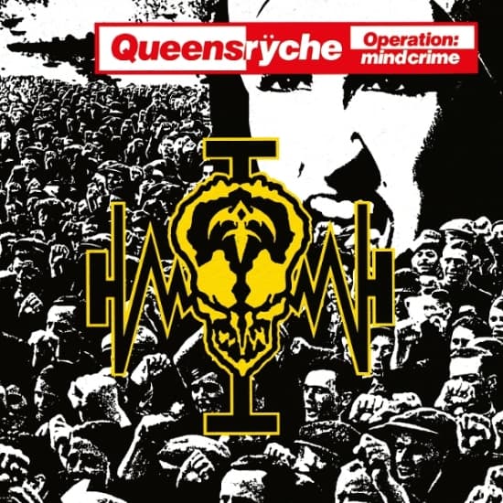 Queensryche - Operation: Mindcrime (CD)