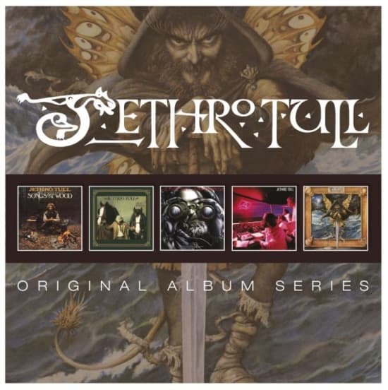 Jethro Tull - Original Album Series (CD)