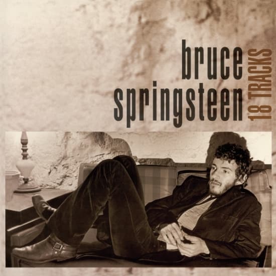 Springsteen Bruce - 18 spor (LP)