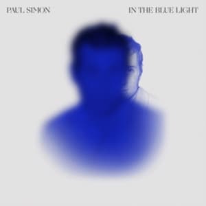 Simon Paul - In The Blue Light (CD)