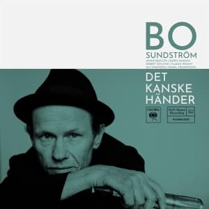 Sundström Bo - Det Kanske Händer (LP)