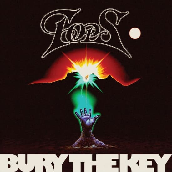 Tops - Bury The Key (CD)