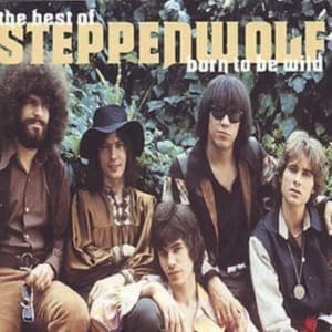 Steppenwolf - Best Of (CD)