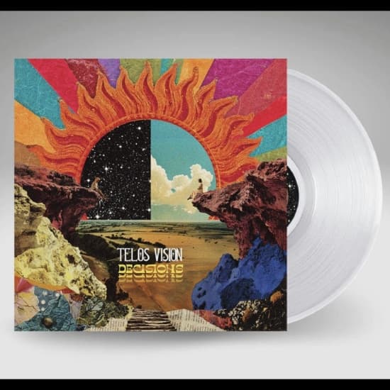 Telos Vision - Decisions (LP)