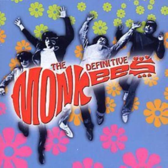 The Monkees - The Definitive Monkees (CD)