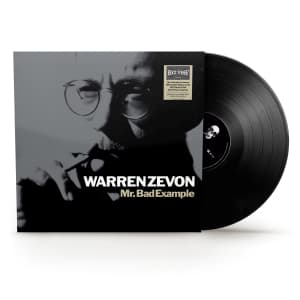 Warren Zevon - Mr. Bad Example (Rocktober) (LP)