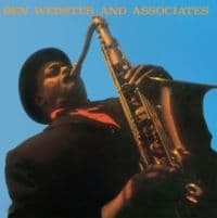 Webster Ben - Ben Webster And Associates (LP)